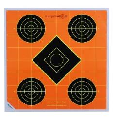 Caldwell Shooting Supplies - Caldwell sightin target